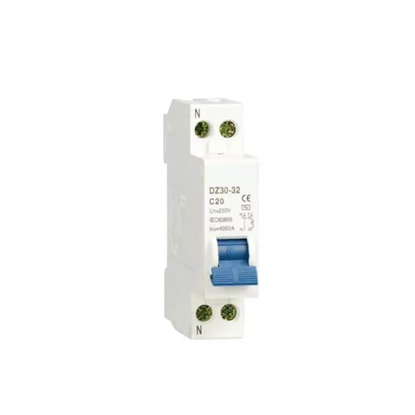 DZ30-32(DPN)Mini Circuit Breaker - WENZHOU DAQUAN ELECTRIC CO.,LTD.