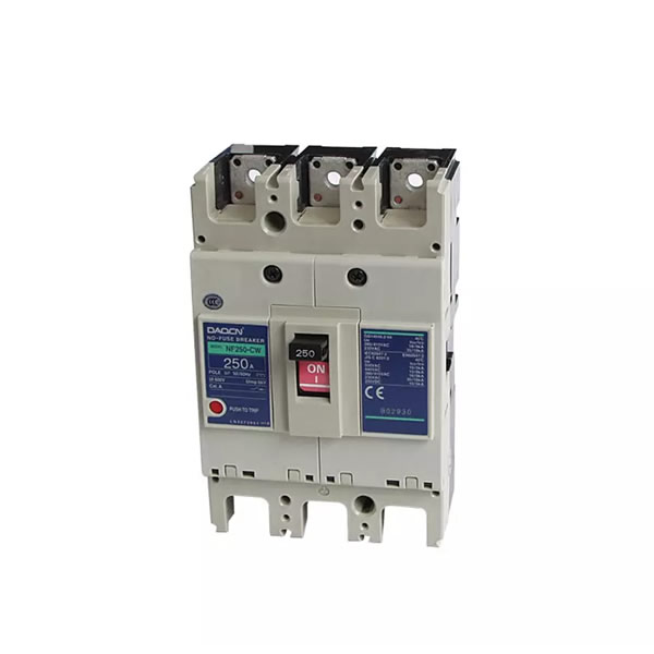 NF250-CW 3P - WENZHOU DAQUAN ELECTRIC CO.,LTD.