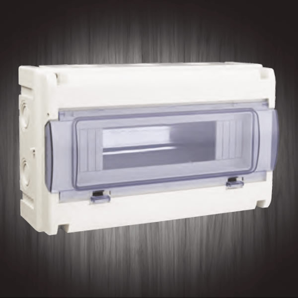 WaterProof Distribution Box-HC SERIES(IP65)